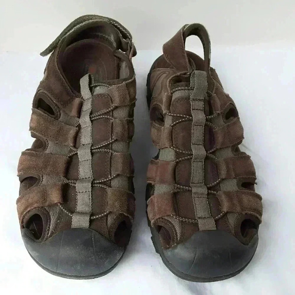 Sketchers men's Relaxed fit fisherman Sandal 10 - Picture 2 of 6